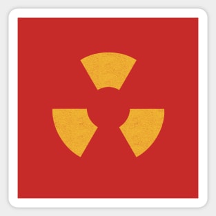 RADIOACTIVE!! Sticker